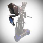 Telescript Two Part Robotic Robotic Systems Teleprompter