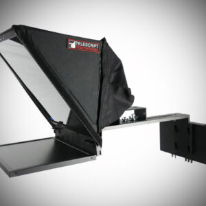 Telescript Two Part Robotic Teleprompter
