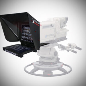 Telescript Studio Teleprompter • FPS 190S-SDI • Telescript