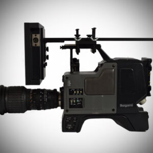 Monitor Handle Mount