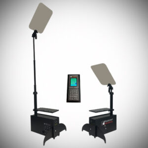 Motorized Teleprompting System - MPS 190