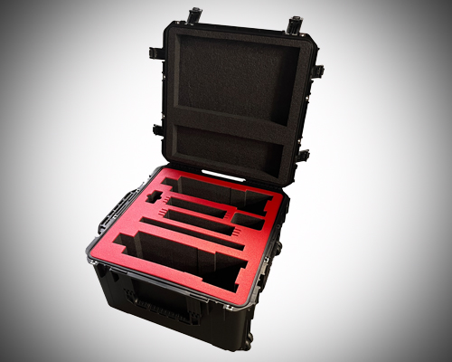 MPS Hardware Custom Travel Case
