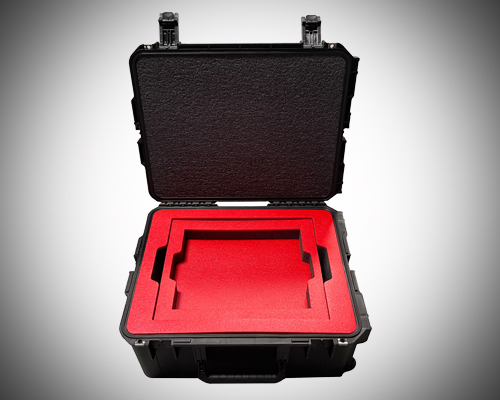 Monitor Custom Trave Case