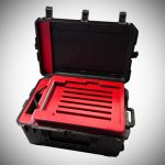 PRS190 Custom Travel Case