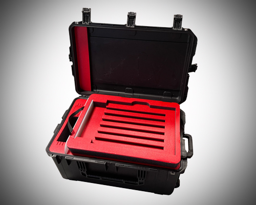 PRS190 Custom Travel Case
