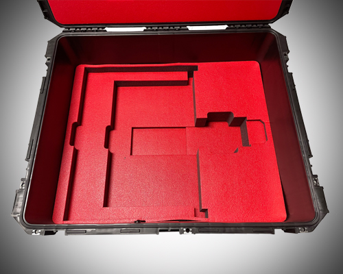 ROBO210 PTZ 2 - 1 ROBO210 PTZ Custom Case