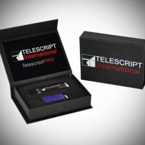 teleprompting software - Telescript PRO