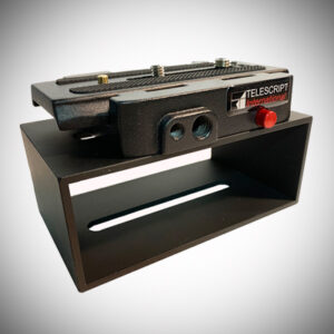 2" Riser with Camera Release Plate