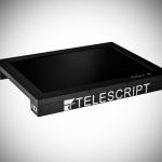19" NDI Prompter Monitor