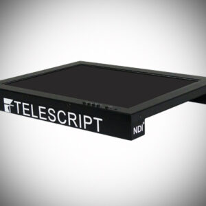 17" NDI Prompter Monitor