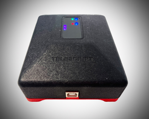 Telescript WiFi Base