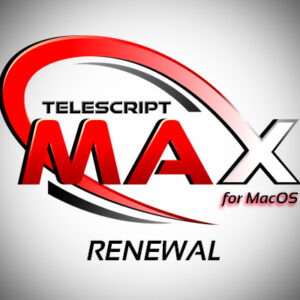 Telescript MAX License Renewal
