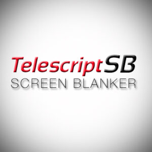 TelescriptSB - Screen Blanker